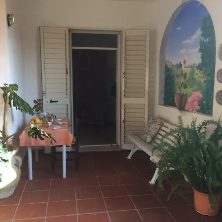 & Maria * Villasimius