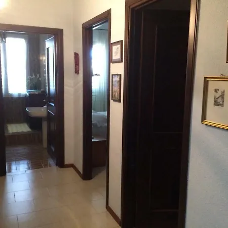Apartment & Maria