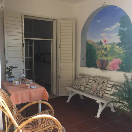 Apartment & Maria